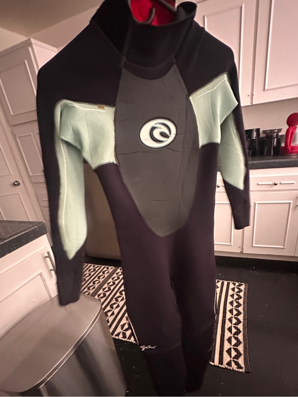 Rip Curl Women's Core Fireskin Backzip 3/2mm Wetsuit Australian